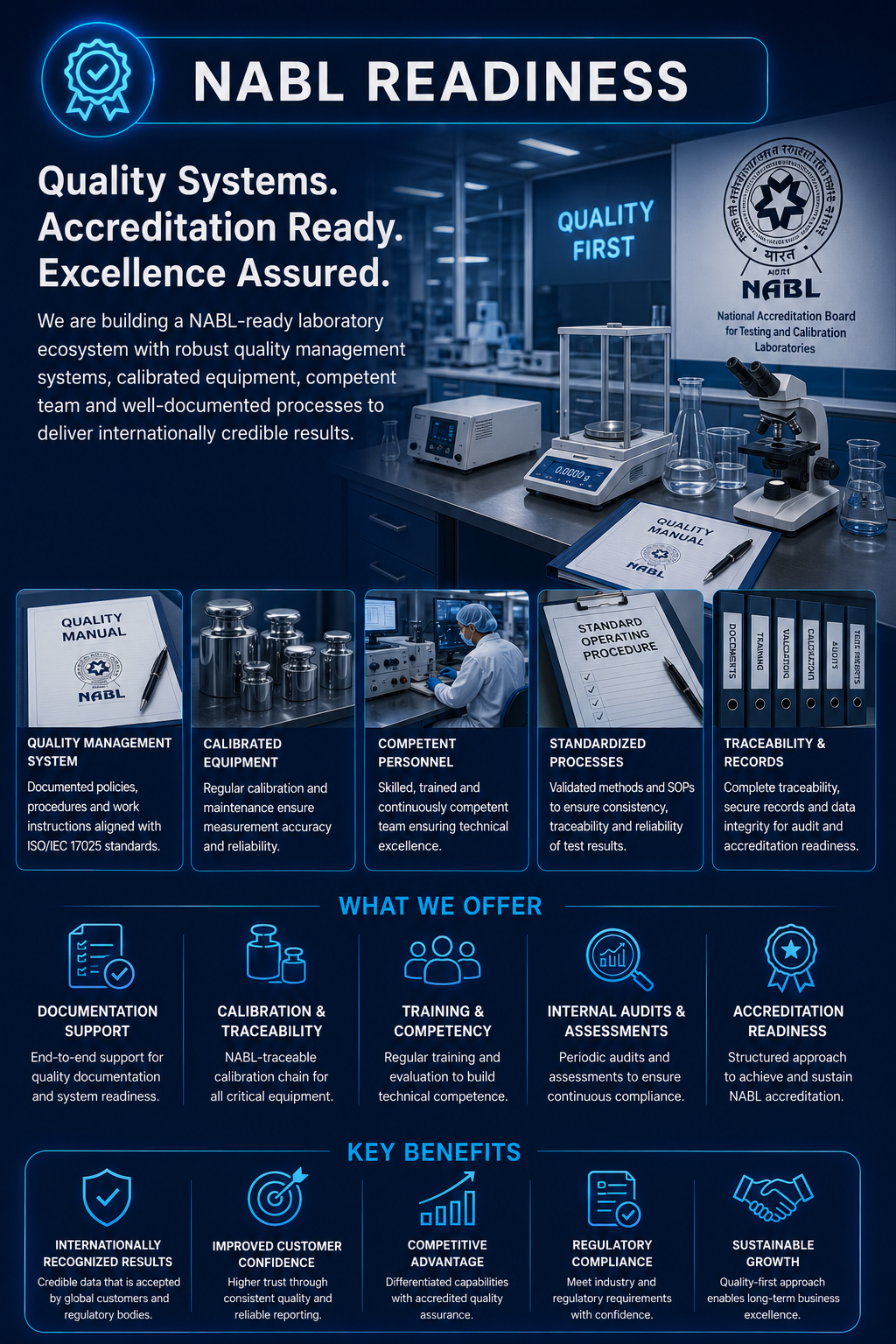 NABL Readiness
